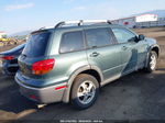 2003 Mitsubishi Outlander Ls Green vin: JA4LX31G63U113108