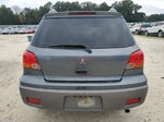 2003 Mitsubishi Outlander Ls Blue vin: JA4LX31G63U114372