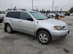 2003 Mitsubishi Outlander Ls Серебряный vin: JA4LX31G73U039276