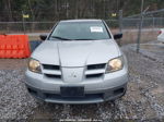 2003 Mitsubishi Outlander Ls Silver vin: JA4LX31G93U063840