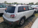 2003 Mitsubishi Outlander Xls White vin: JA4LX41G13U018591