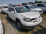 2003 Mitsubishi Outlander Xls White vin: JA4LX41G13U018591