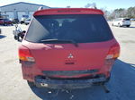 2003 Mitsubishi Outlander Xls Красный vin: JA4LX41G13U051218