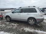 2003 Mitsubishi Outlander Xls Silver vin: JA4LX41G23U063541