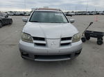 2003 Mitsubishi Outlander Xls Gray vin: JA4LX41G33U046005