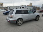 2003 Mitsubishi Outlander Xls Gray vin: JA4LX41G33U046005