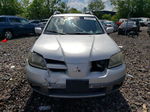 2003 Mitsubishi Outlander Xls Silver vin: JA4LX41G43U016432