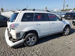 2003 Mitsubishi Outlander Xls White vin: JA4LX41G43U075612