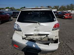 2003 Mitsubishi Outlander Xls White vin: JA4LX41G43U075612