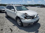 2003 Mitsubishi Outlander Xls White vin: JA4LX41G53U047897