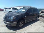 2003 Mitsubishi Outlander Xls Black vin: JA4LX41G63U072842