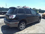 2003 Mitsubishi Outlander Xls Black vin: JA4LX41G63U072842