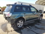 2003 Mitsubishi Outlander Xls Green vin: JA4LX41G63U086045