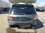 2003 Mitsubishi Outlander Xls Green vin: JA4LX41G63U086045