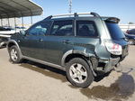 2003 Mitsubishi Outlander Xls Green vin: JA4LX41G63U086045