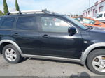 2003 Mitsubishi Outlander Xls Black vin: JA4LX41G73U054124