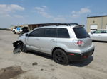 2003 Mitsubishi Outlander Xls Gray vin: JA4LX41G83U029622