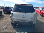 2003 Mitsubishi Outlander Ls White vin: JA4LZ31G33U090557