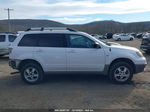 2003 Mitsubishi Outlander Ls White vin: JA4LZ31G33U090557