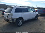 2003 Mitsubishi Outlander Ls White vin: JA4LZ31G33U090557