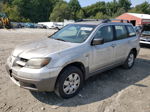 2003 Mitsubishi Outlander Ls Silver vin: JA4LZ31G43U018458