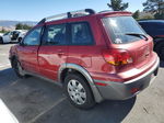 2003 Mitsubishi Outlander Ls Red vin: JA4LZ31G43U031985