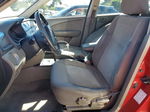 2003 Mitsubishi Outlander Ls Red vin: JA4LZ31G43U031985