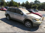 2003 Mitsubishi Outlander Ls Silver vin: JA4LZ31G53U119668