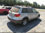 2003 Mitsubishi Outlander Ls Silver vin: JA4LZ31G53U119668