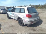 2003 Mitsubishi Outlander Ls Silver vin: JA4LZ31G63U026304