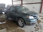 2003 Mitsubishi Outlander Ls Зеленый vin: JA4LZ31GX3U071472