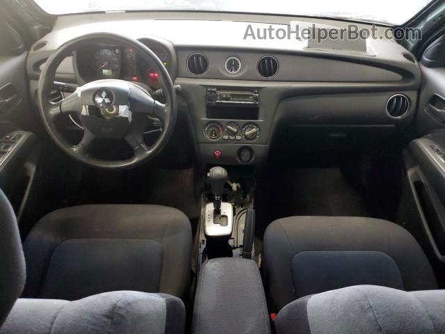 2003 Mitsubishi Outlander Ls Зеленый vin: JA4LZ31GX3U071472