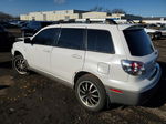 2003 Mitsubishi Outlander Xls White vin: JA4LZ41G23U091916