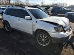 2003 Mitsubishi Outlander Xls White vin: JA4LZ41G23U091916