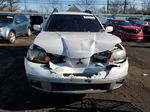 2003 Mitsubishi Outlander Xls White vin: JA4LZ41G23U091916