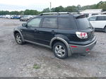 2003 Mitsubishi Outlander Xls Black vin: JA4LZ41G23U097196