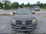 2003 Mitsubishi Outlander Xls Black vin: JA4LZ41G23U097196