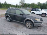 2003 Mitsubishi Outlander Xls Black vin: JA4LZ41G23U097196