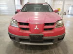 2003 Mitsubishi Outlander Xls Red vin: JA4LZ41G33U053952