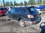 2003 Mitsubishi Outlander Xls Black vin: JA4LZ41G33U073022