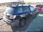 2003 Mitsubishi Outlander Xls Black vin: JA4LZ41G33U073022