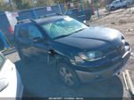 2003 Mitsubishi Outlander Xls Black vin: JA4LZ41G33U073022