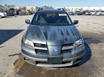 2003 Mitsubishi Outlander Xls Charcoal vin: JA4LZ41G43U046783