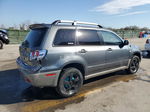 2003 Mitsubishi Outlander Xls Charcoal vin: JA4LZ41G43U046783