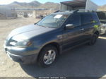 2003 Mitsubishi Outlander Xls Gray vin: JA4LZ41G43U075801