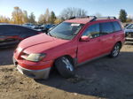 2003 Mitsubishi Outlander Xls Розовый vin: JA4LZ41G43U117397