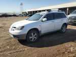 2003 Mitsubishi Outlander Xls Белый vin: JA4LZ41G53U063379