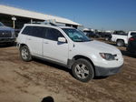 2003 Mitsubishi Outlander Xls Белый vin: JA4LZ41G53U063379