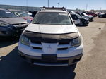 2003 Mitsubishi Outlander Xls Белый vin: JA4LZ41G73U046180