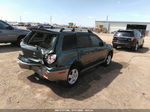 2003 Mitsubishi Outlander Xls Green vin: JA4LZ41G73U069698